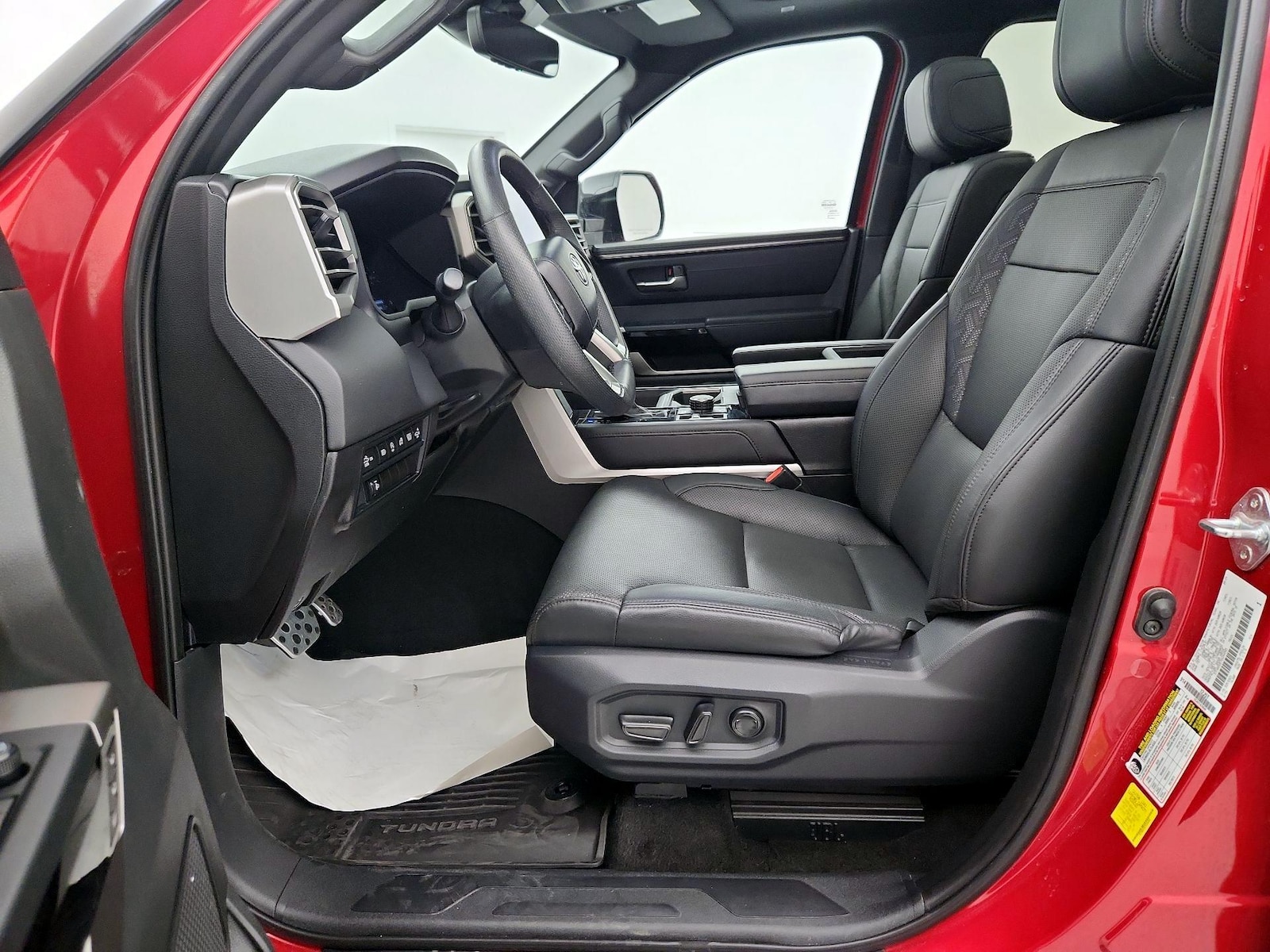 Front Seat Heaters