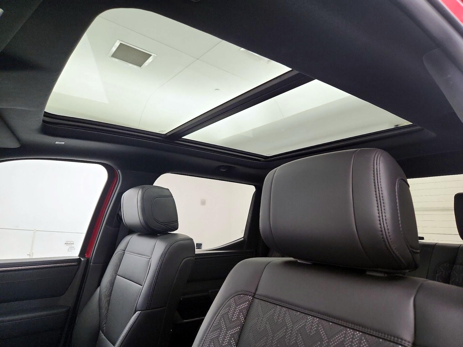 Panoramic Sunroof