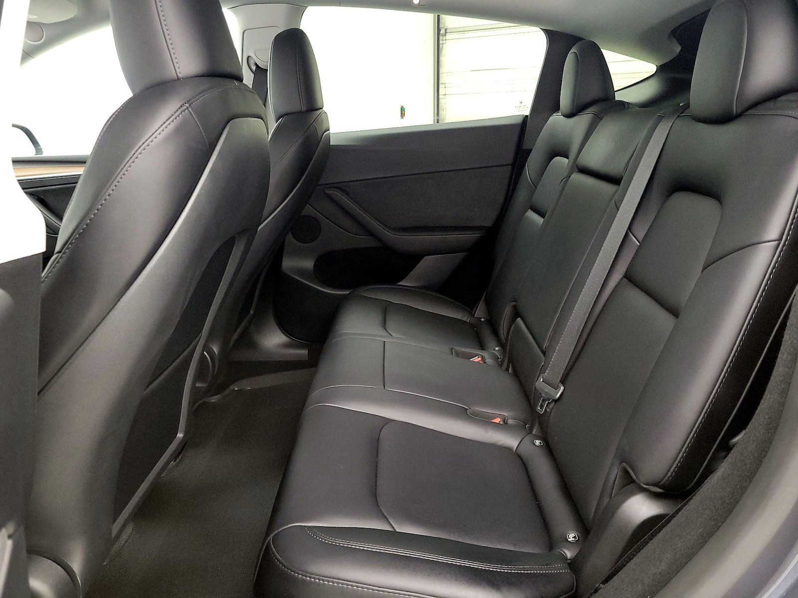 Rear Seat Heaters