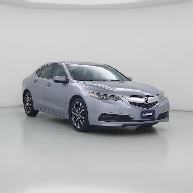 2016 Acura TLX