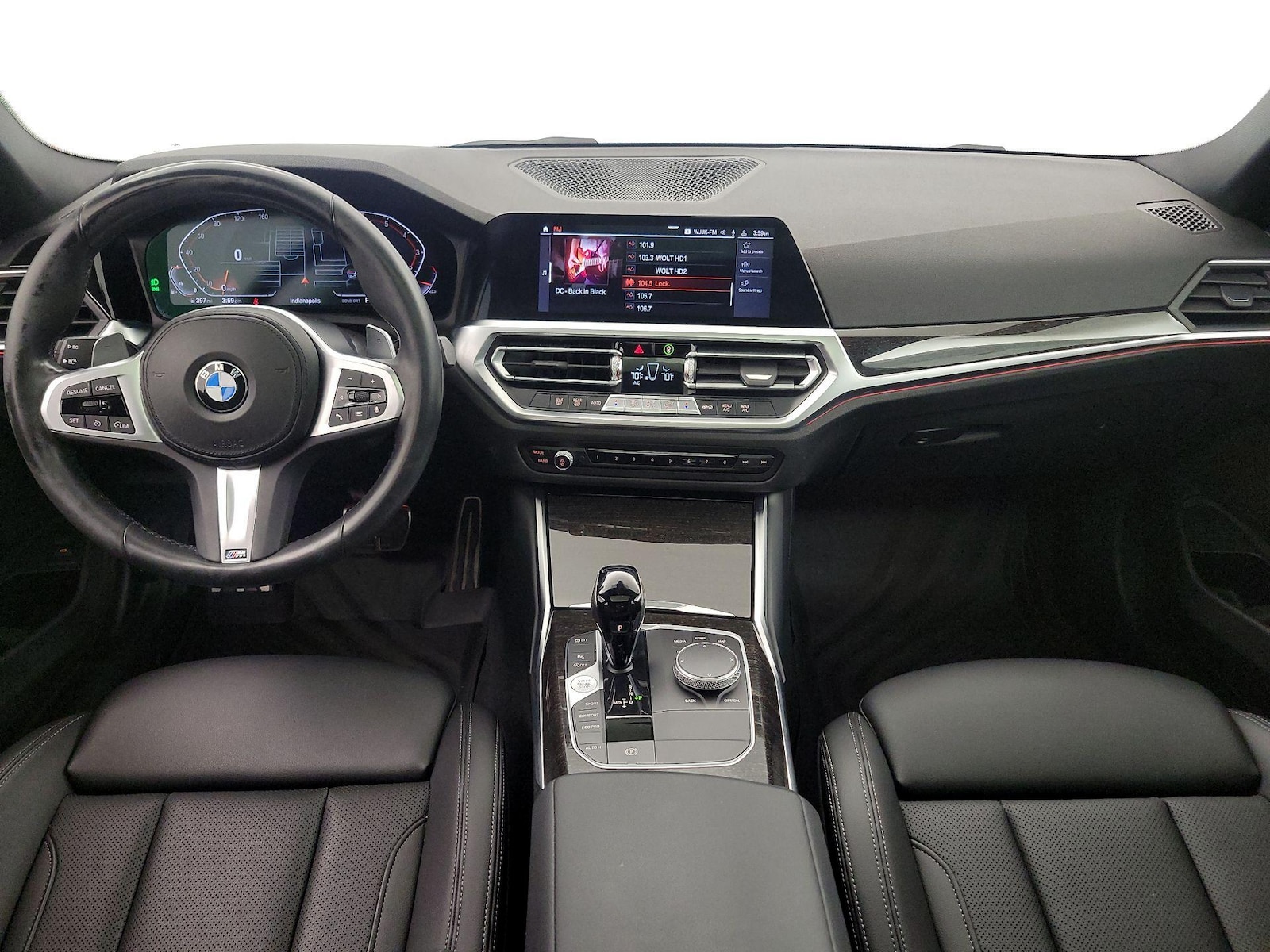 Apple CarPlay® & Android Auto™
