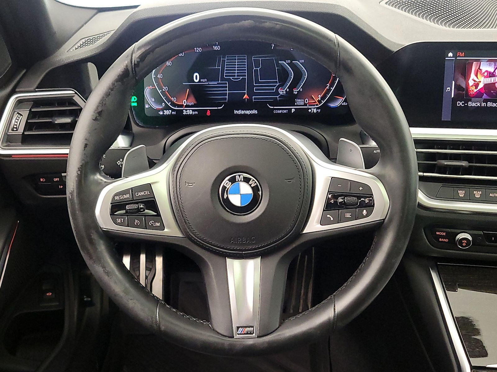 Lane Departure Warning