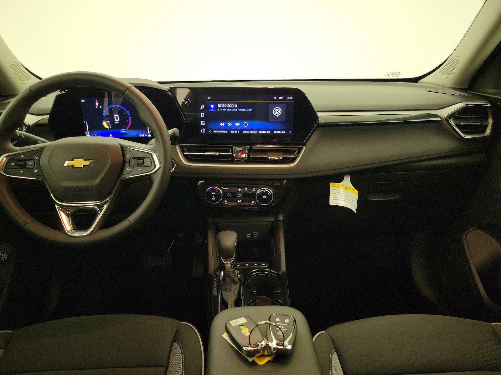 Apple CarPlay® & Android Auto™