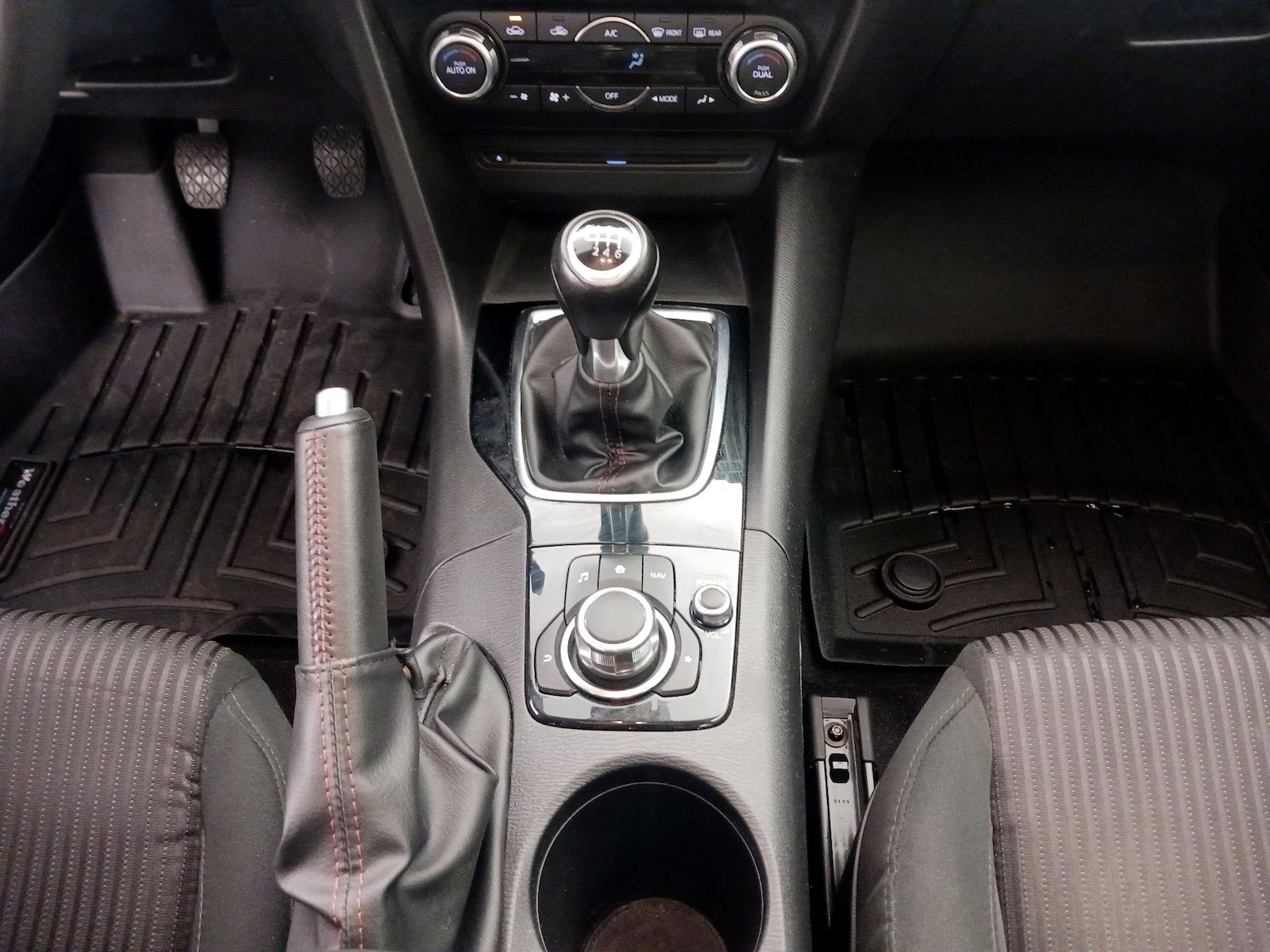 Manual Transmission