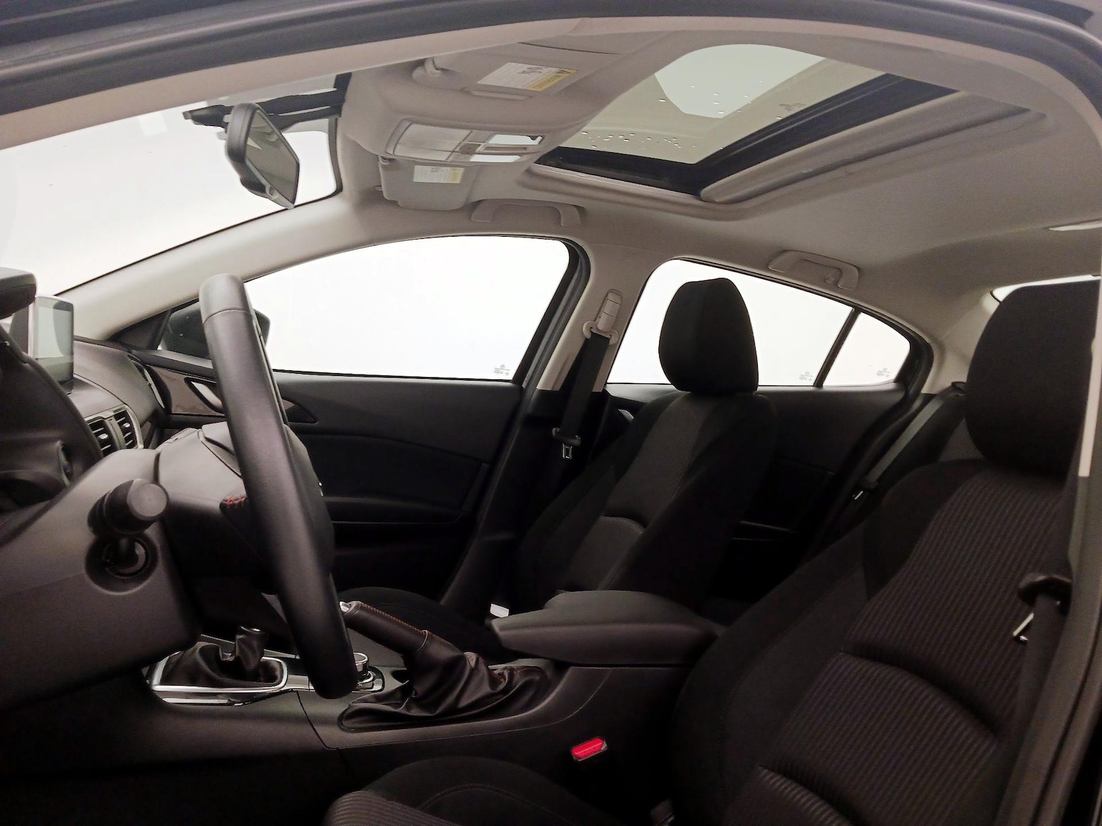 Sunroof(s) & Overhead Airbags