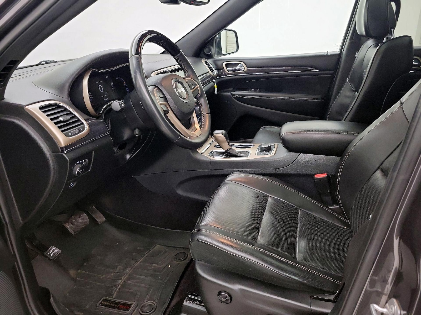 Front Seat Heaters