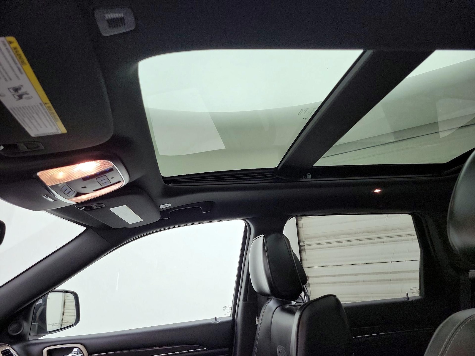 Panoramic Sunroof