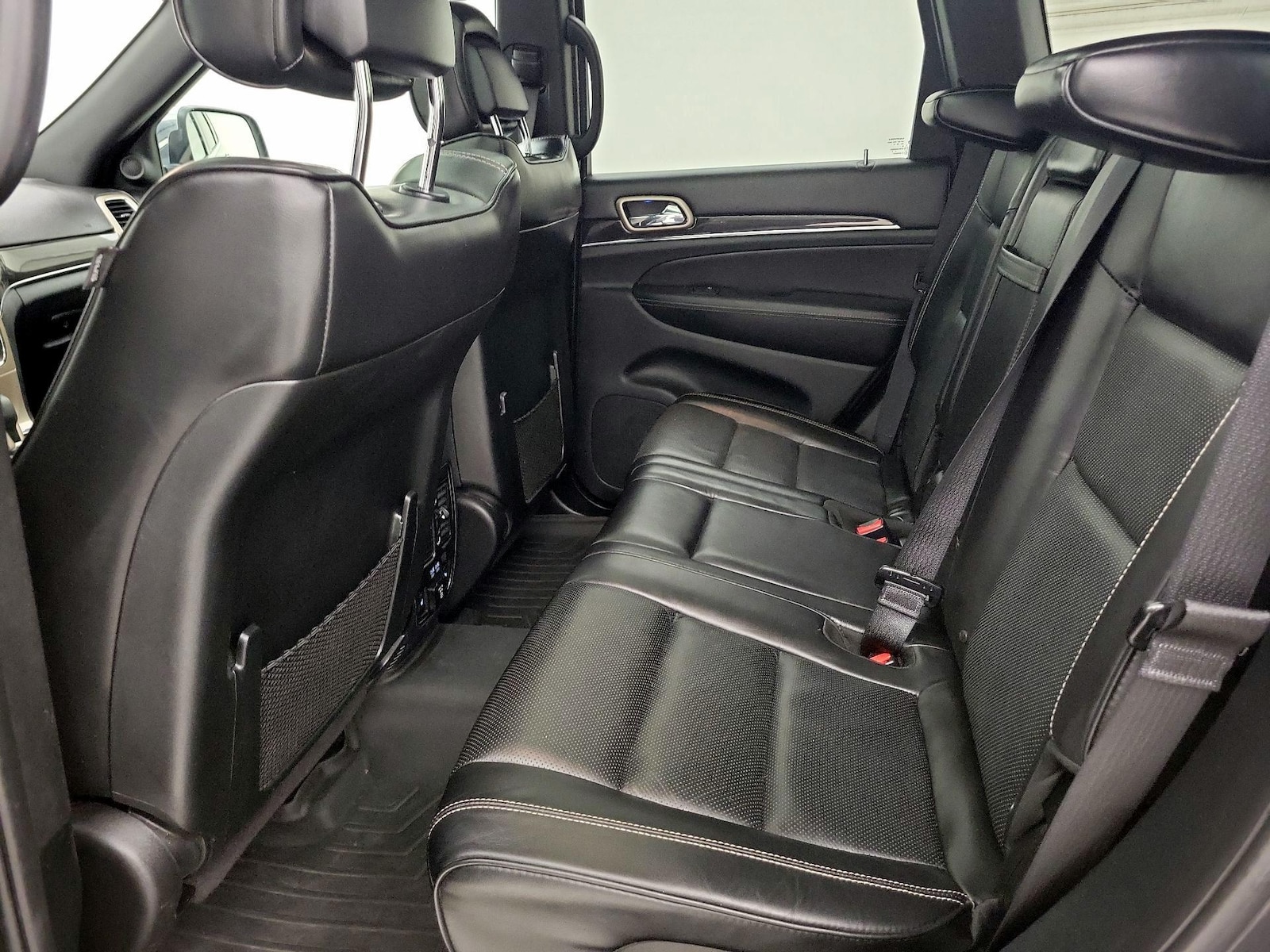 Rear Seat Heaters