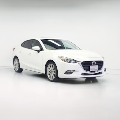 2017 Mazda Mazda3 Grand Touring