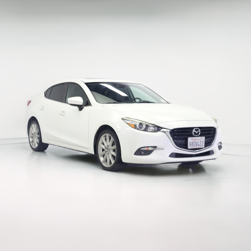 2017 Mazda Mazda3 Grand Touring