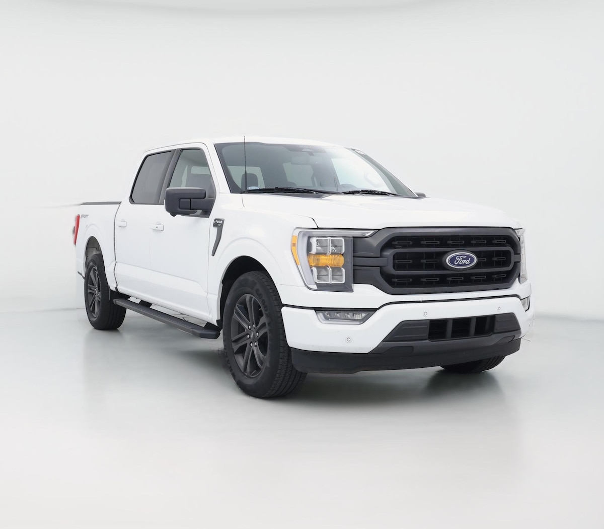 Featured vehicle