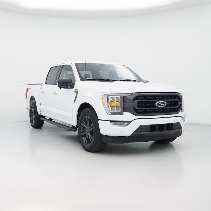 2022 Ford F150 XLT