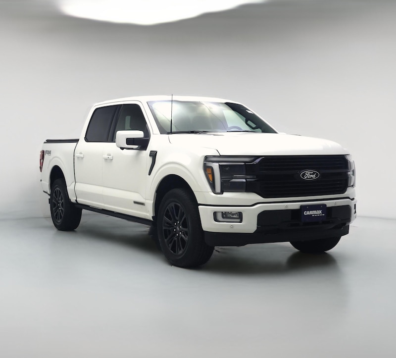 2025 Ford F150 Platinum
