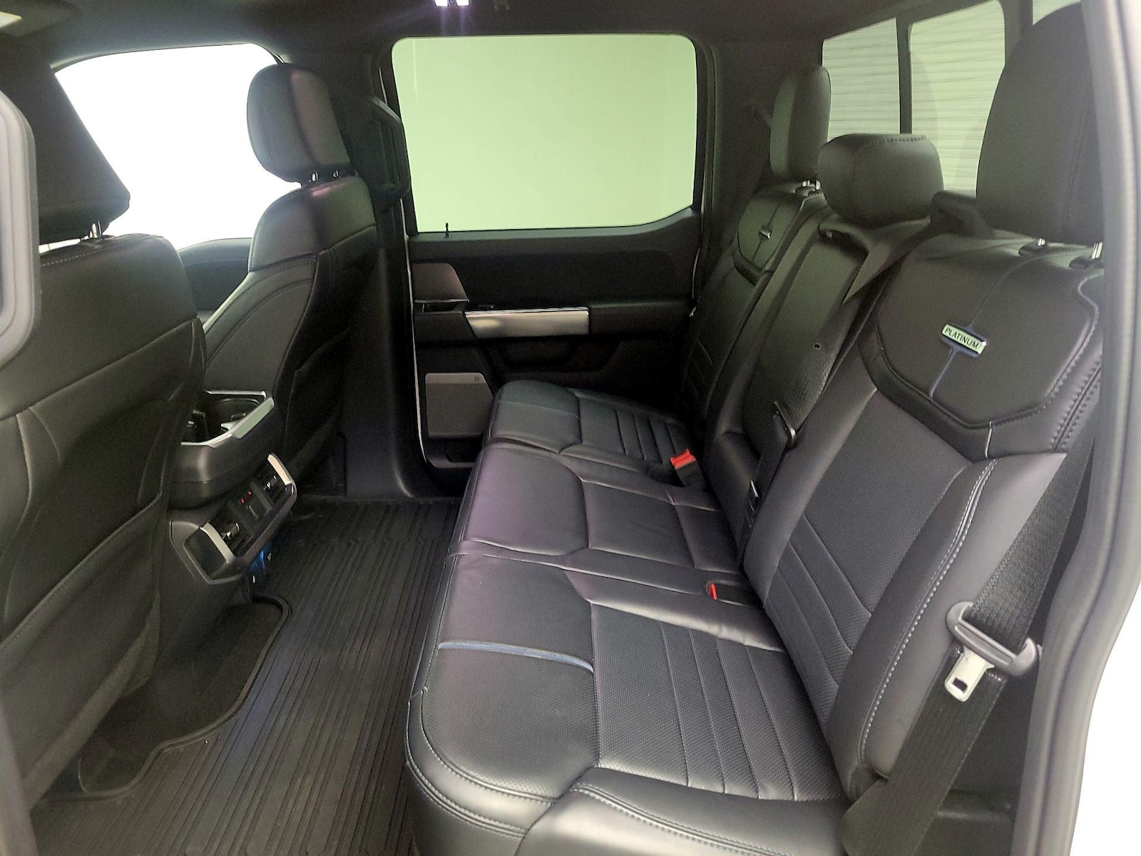 Rear Seat Heaters