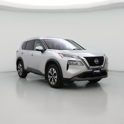 Vehicle exterior view