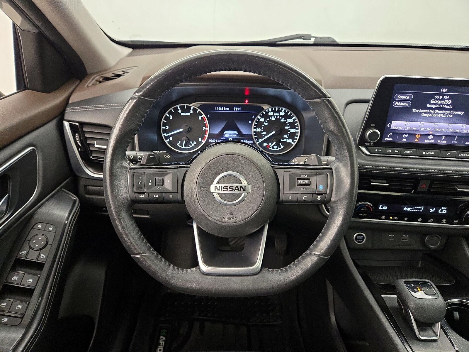 Automated Cruise Control