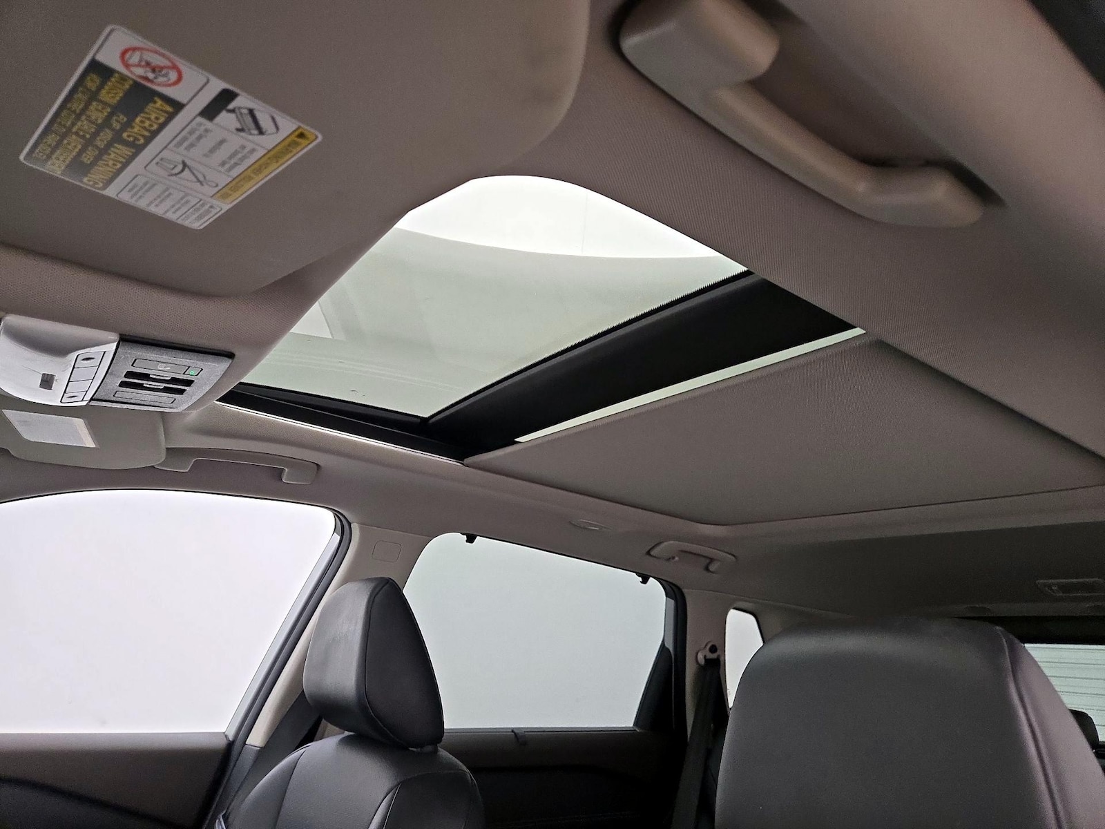 Panoramic Sunroof
