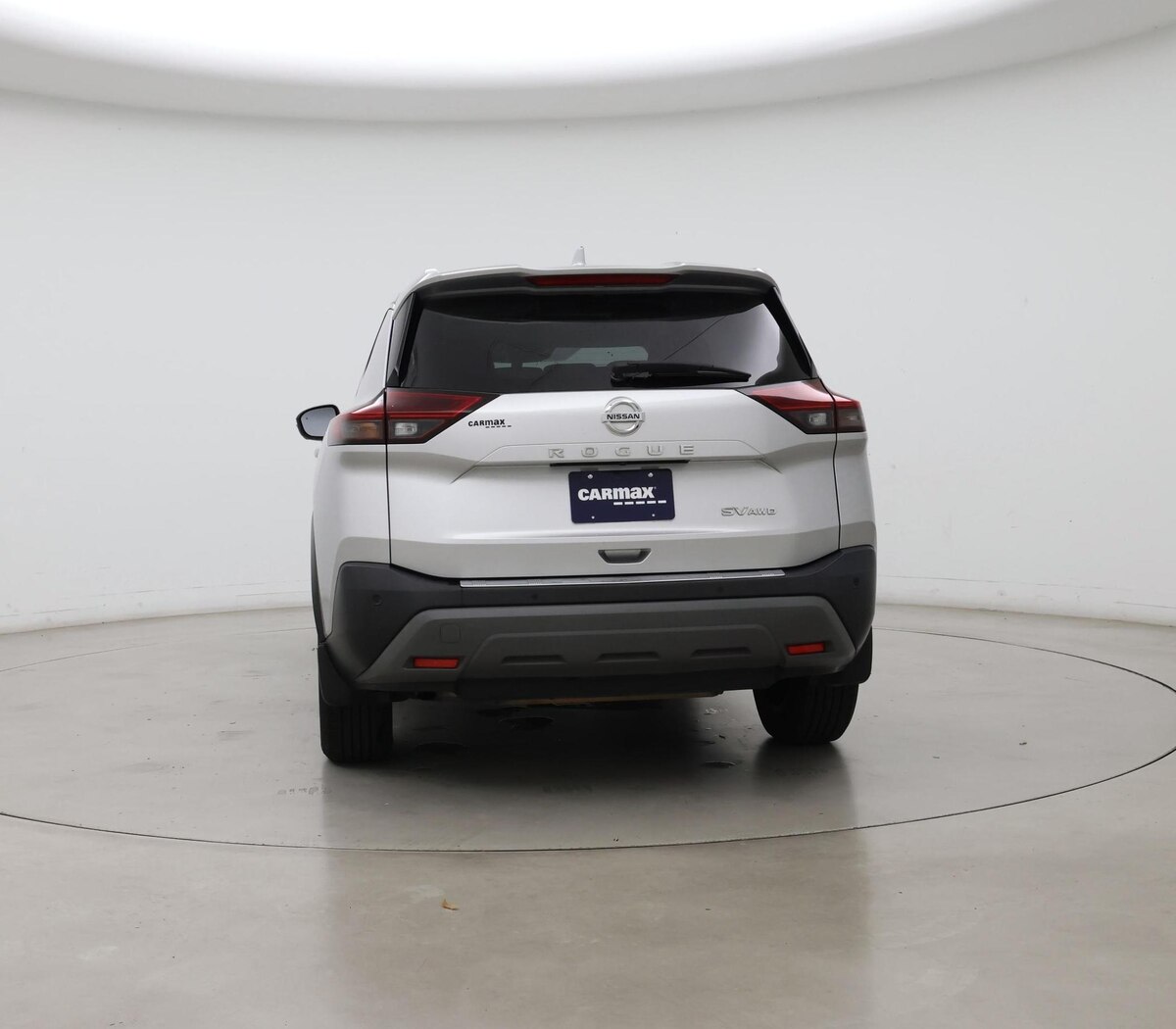 Rear