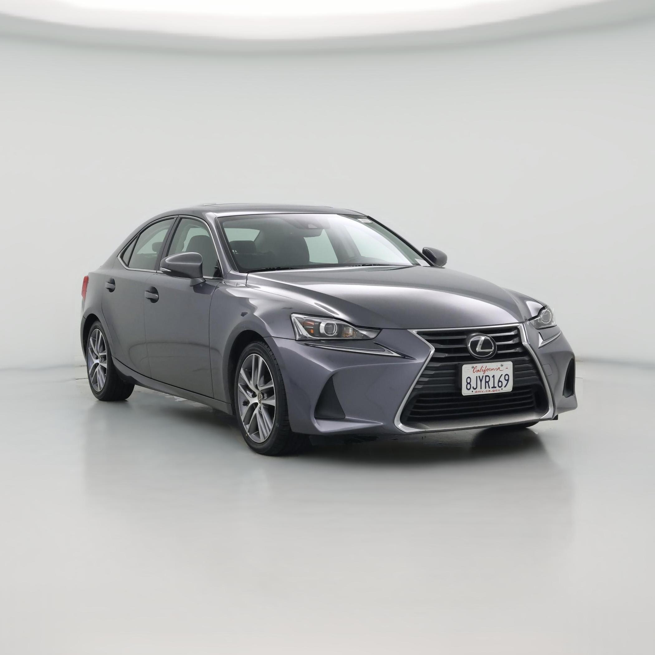 2019 Lexus IS 300