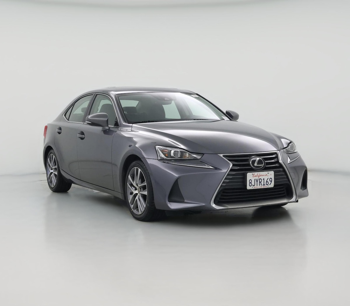 Featured vehicle