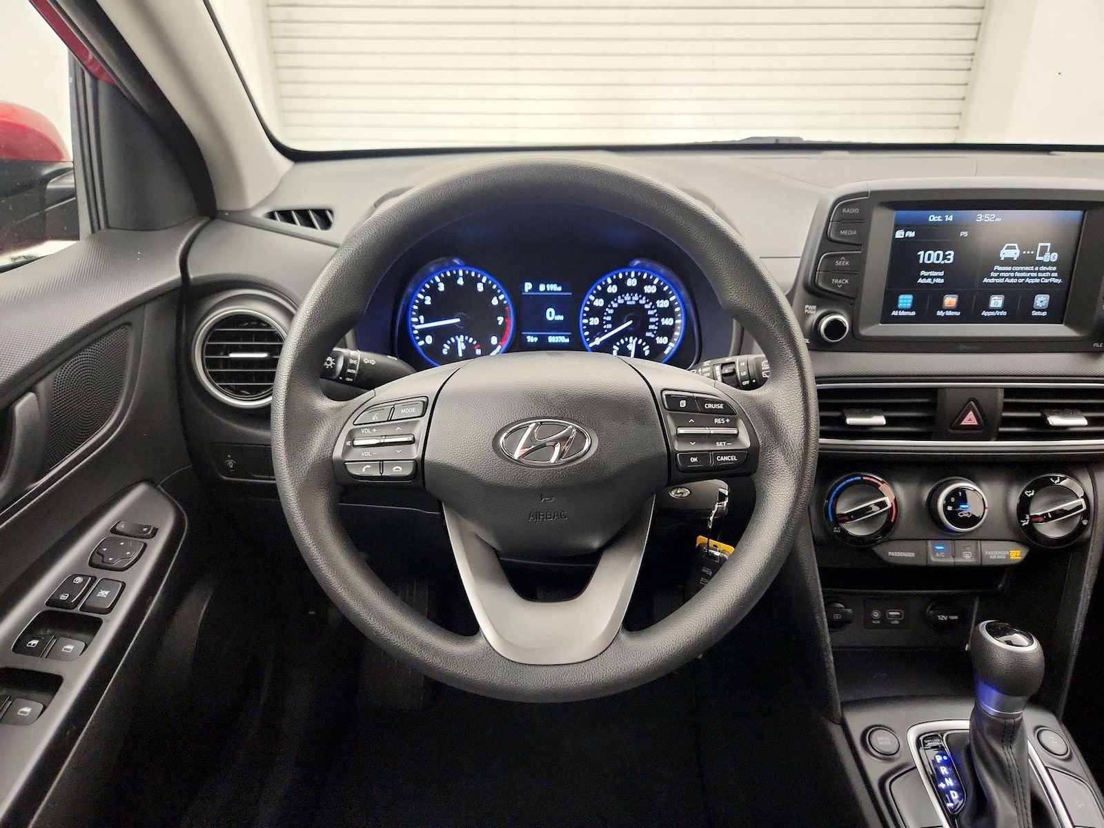 Lane Departure Warning