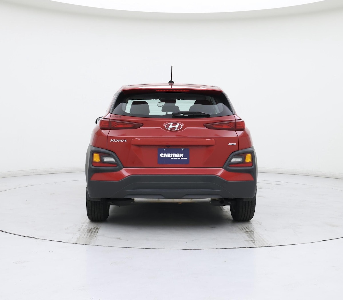 Rear