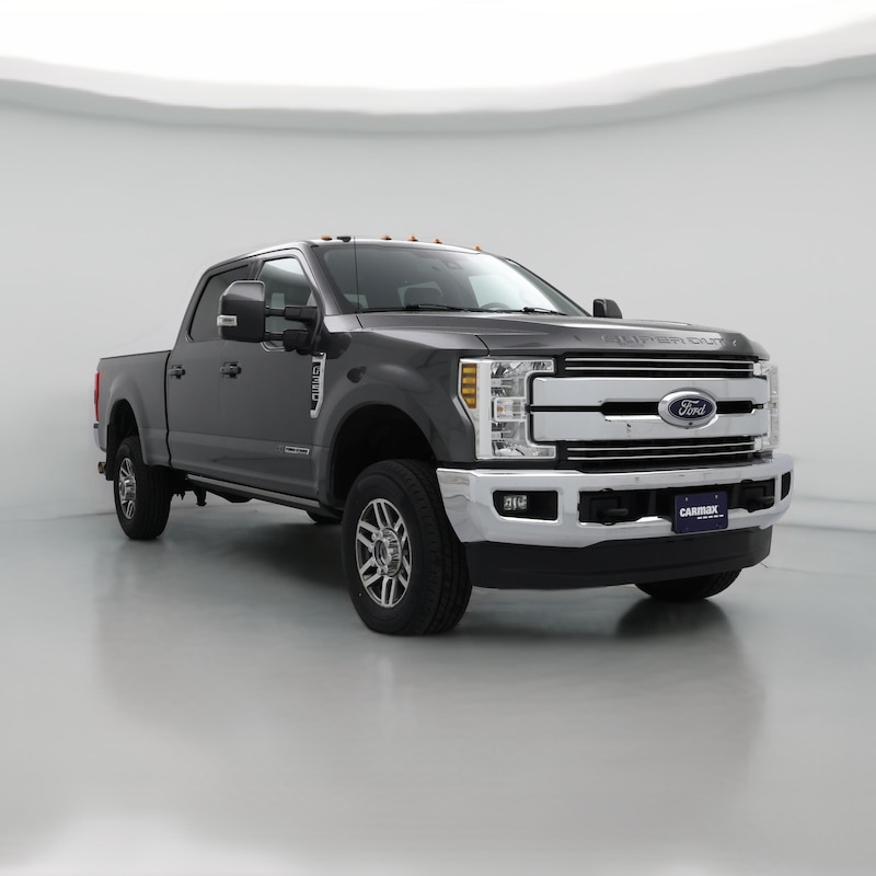 2019 Ford F350 Lariat