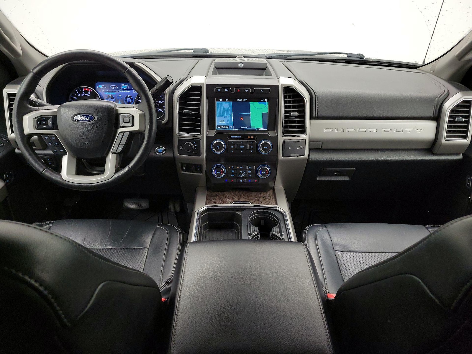 Apple CarPlay® & Android Auto™