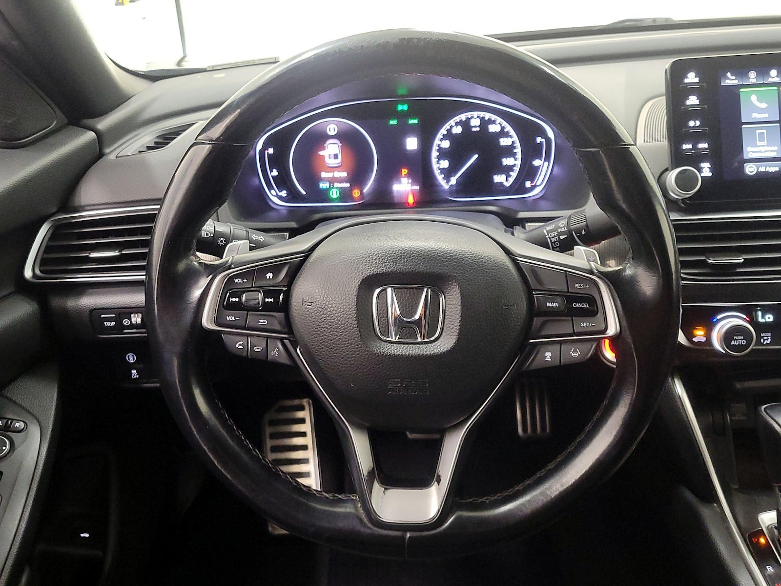 Automated Cruise Control