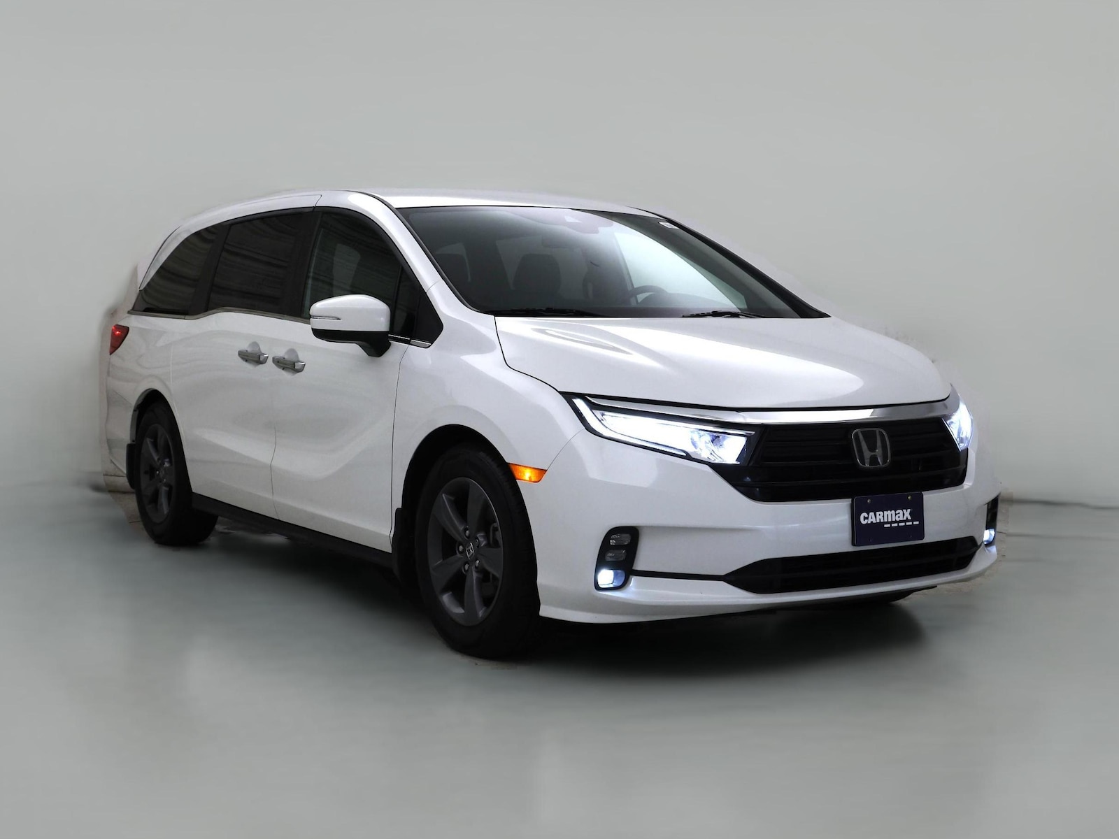 2021 Honda Odyssey