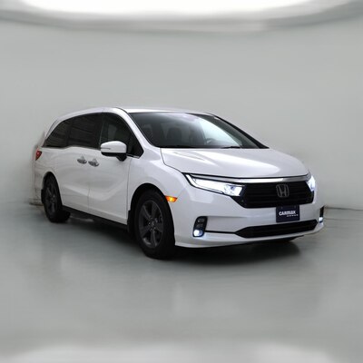 2021 Honda Odyssey EX