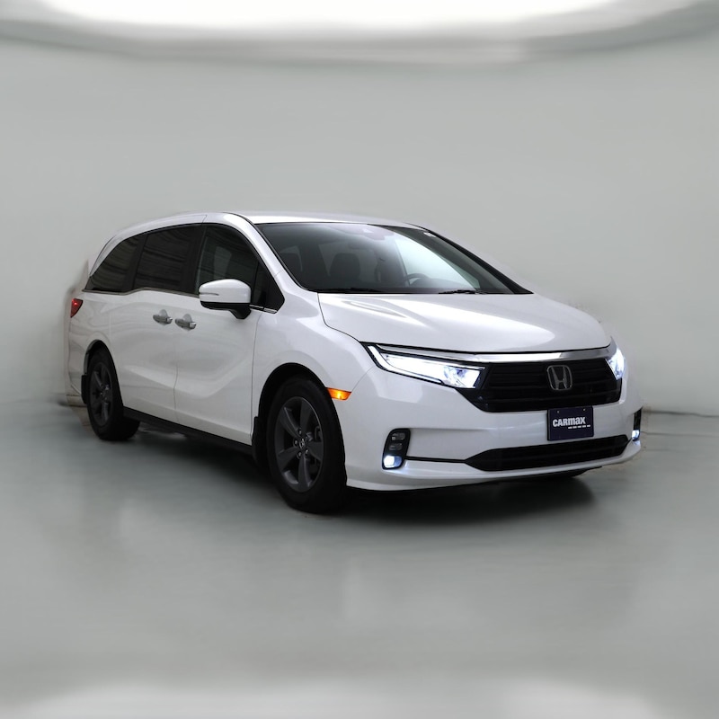 2021 Honda Odyssey EX
