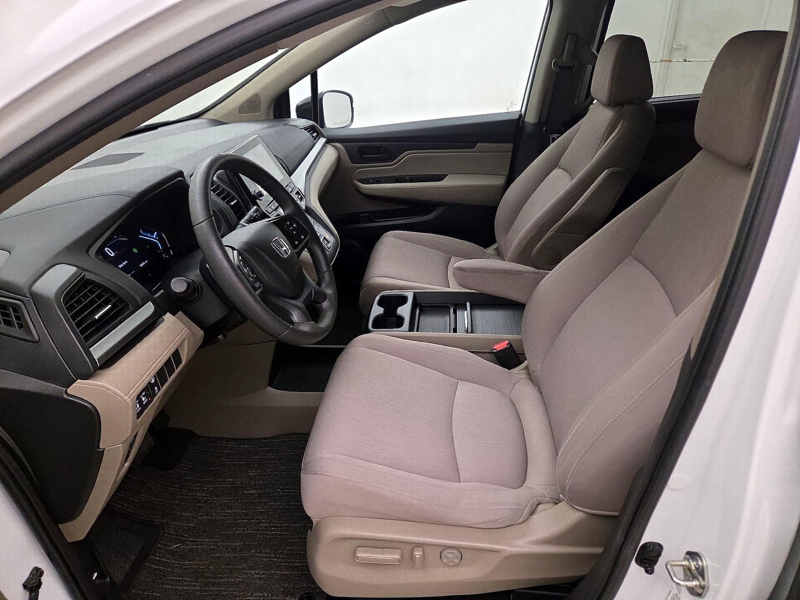 Front Seat Heaters