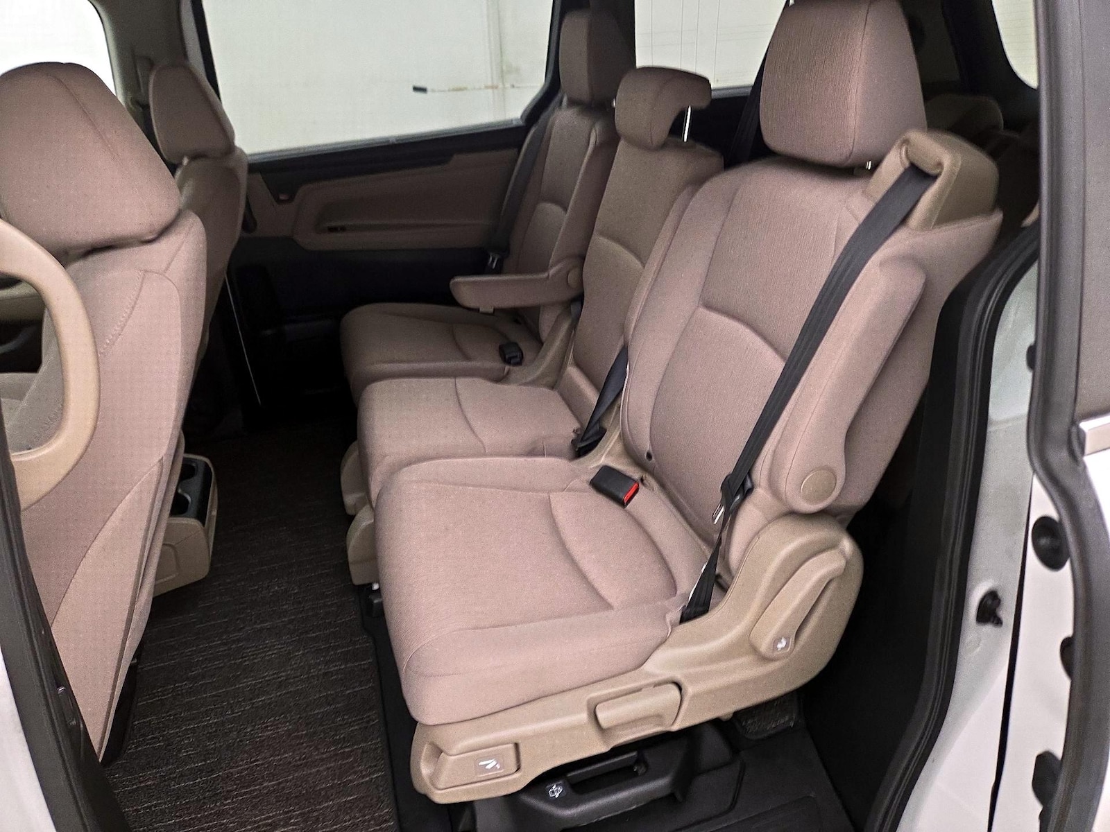 Rear Air Conditioning