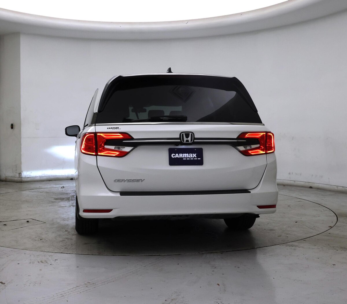 Rear