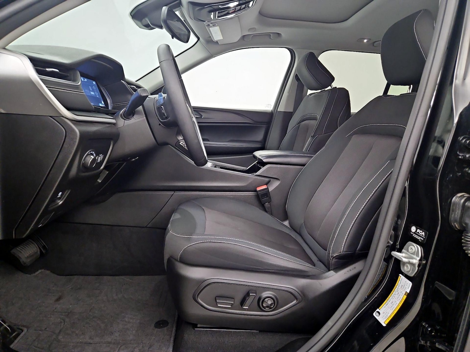 Front Seat Heaters