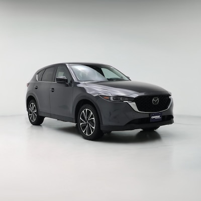 2022 Mazda CX-5 2.5 S Premium Plus Package