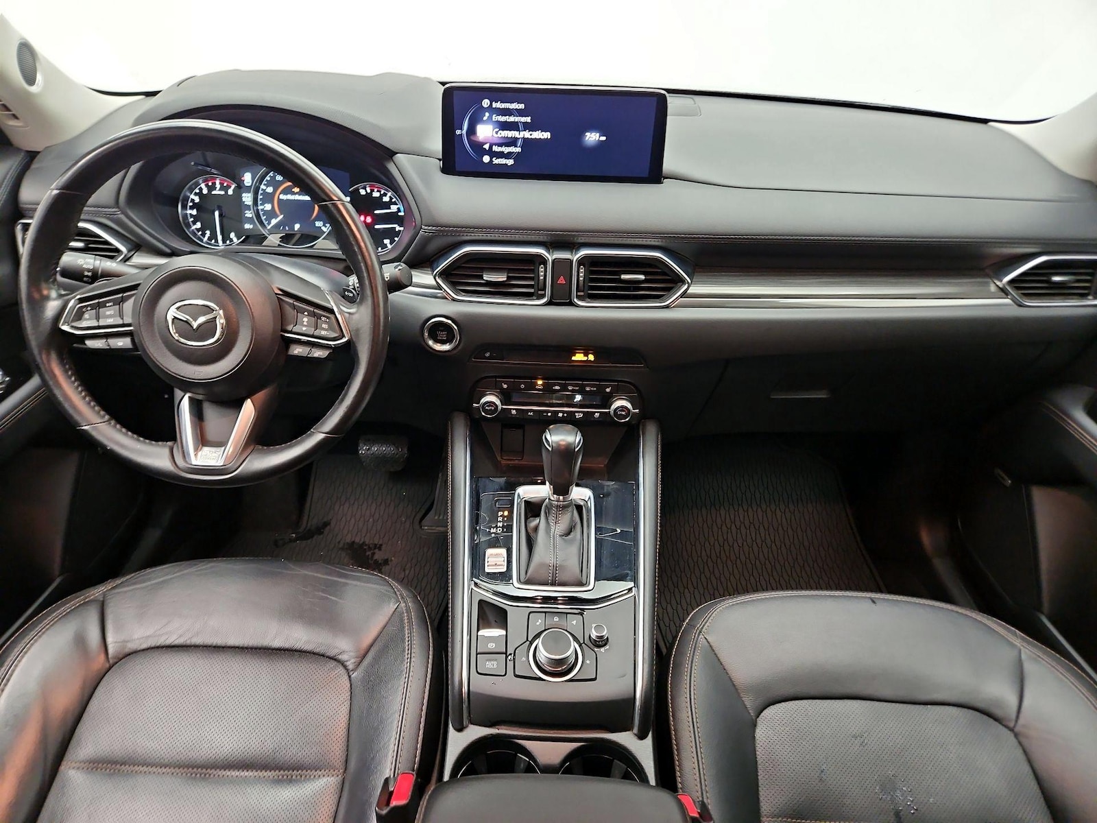 Apple CarPlay® & Android Auto™