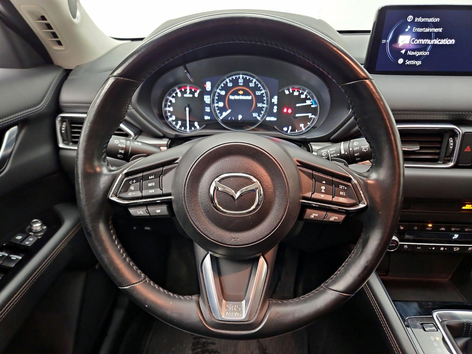 Automated Cruise Control