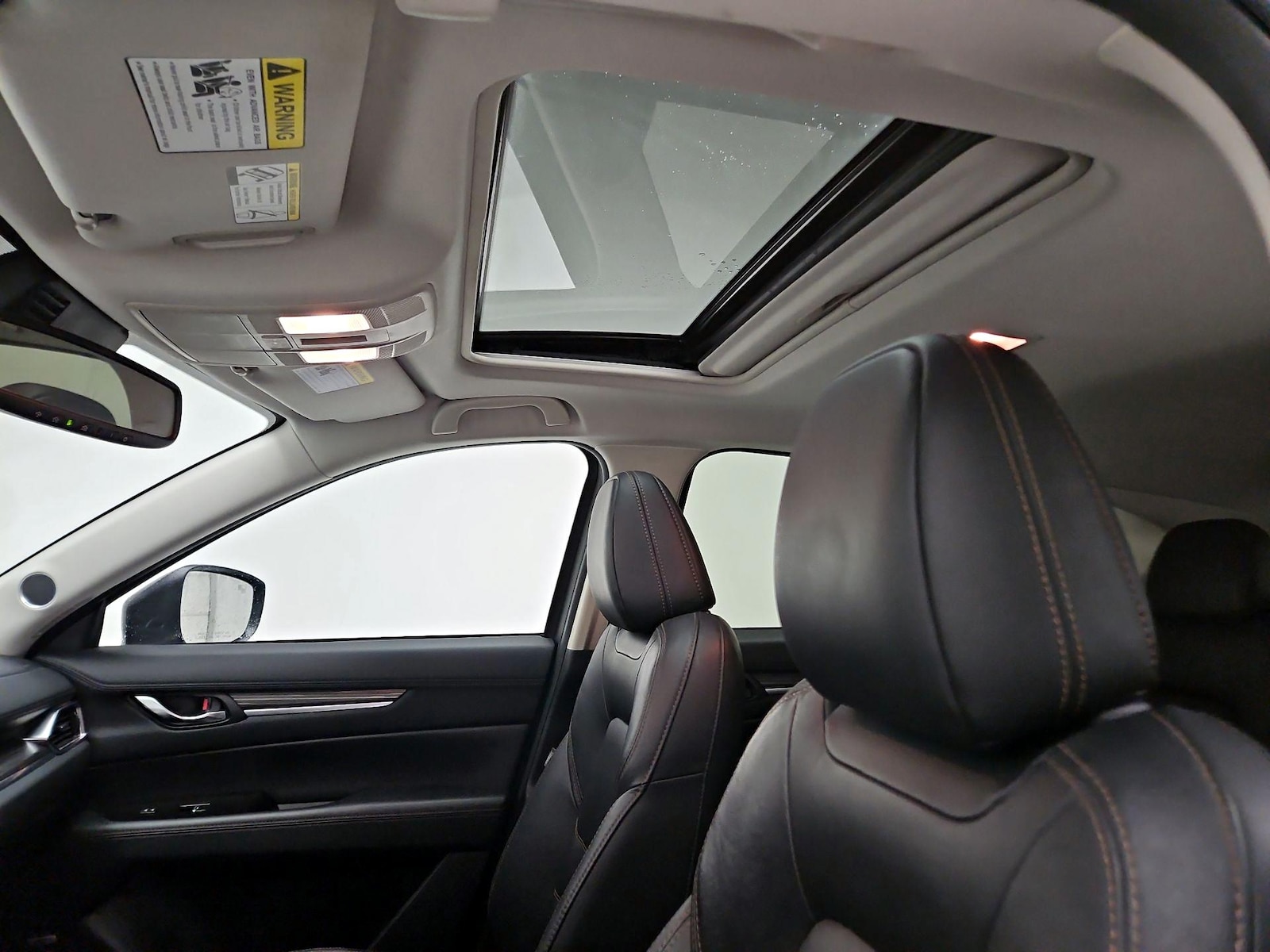 Sunroof(s) & Overhead Airbags