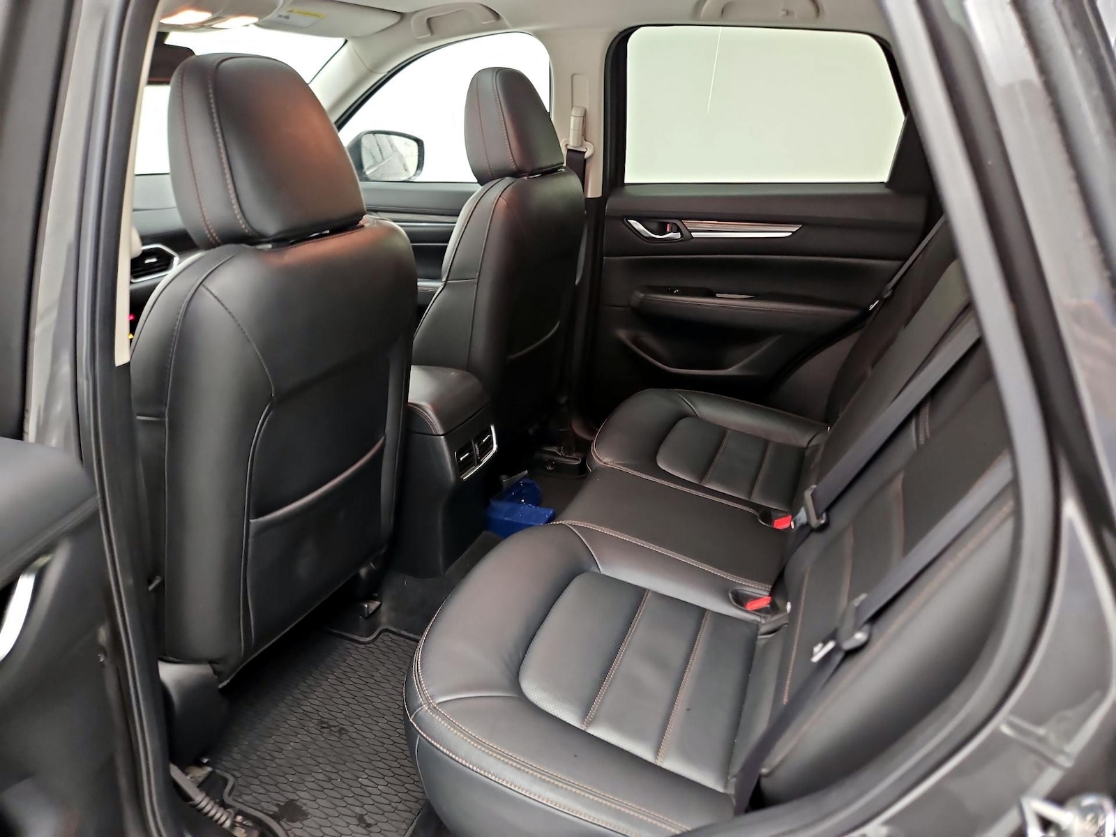 Rear Seat Heaters