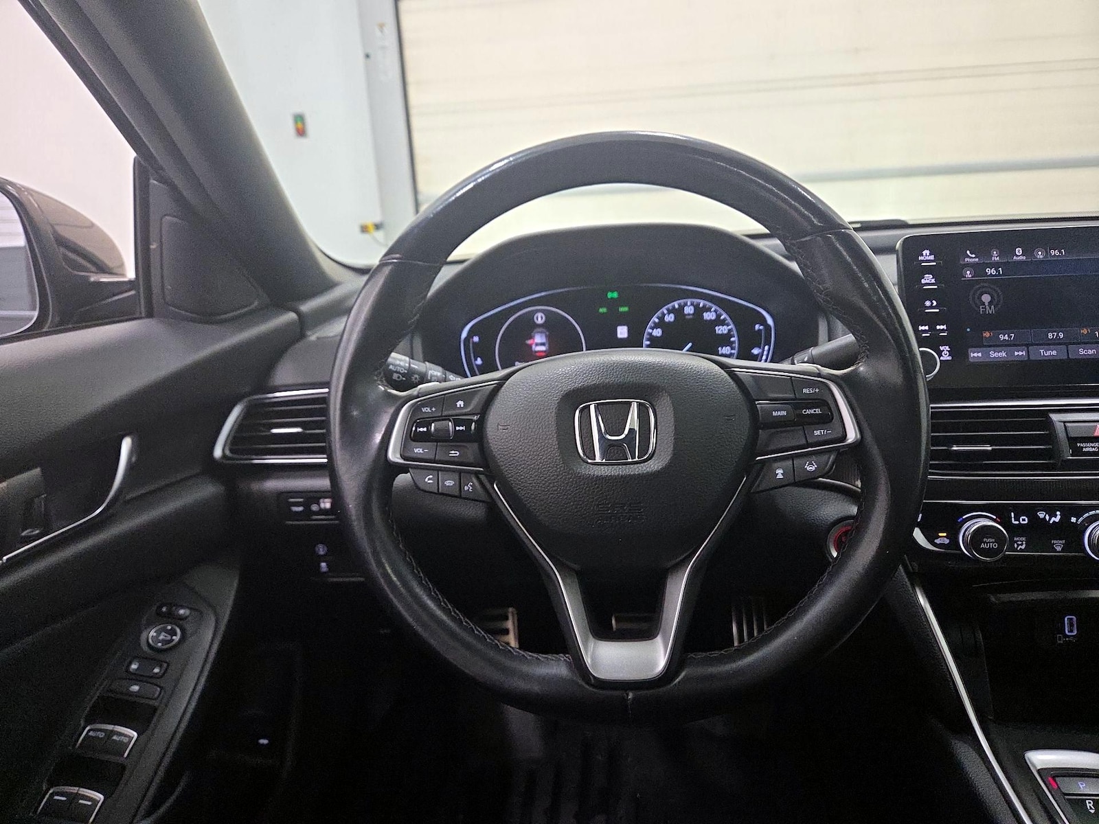 Automated Cruise Control