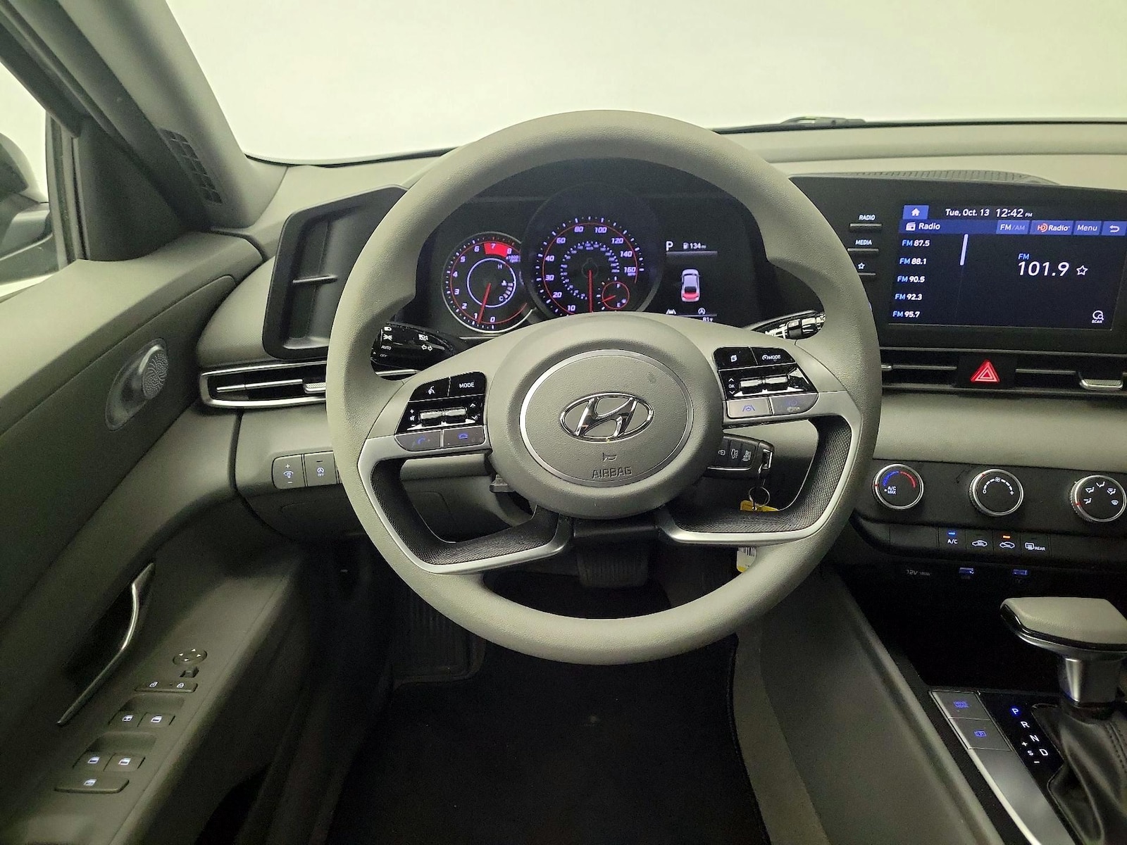 Lane Departure Warning