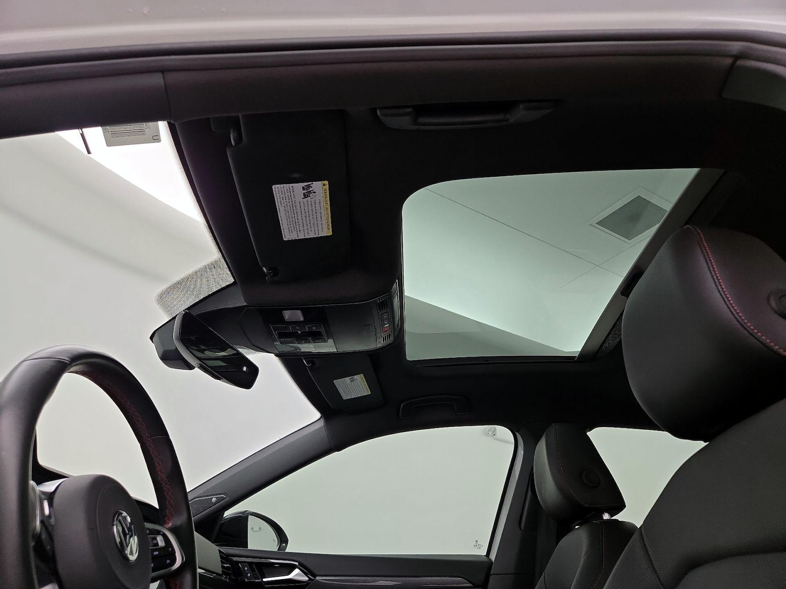 Panoramic Sunroof
