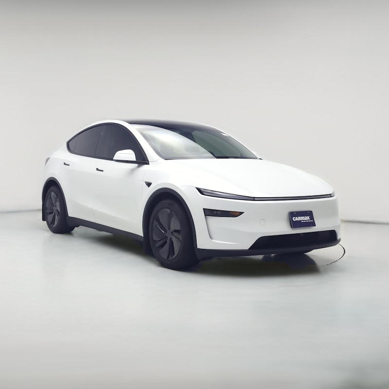 2026 Tesla Model Y Long Range