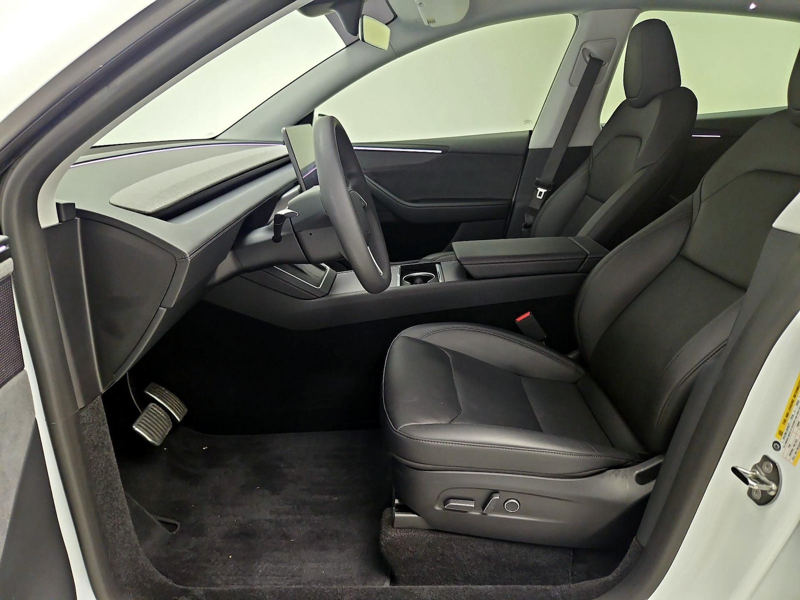Front Seat Heaters