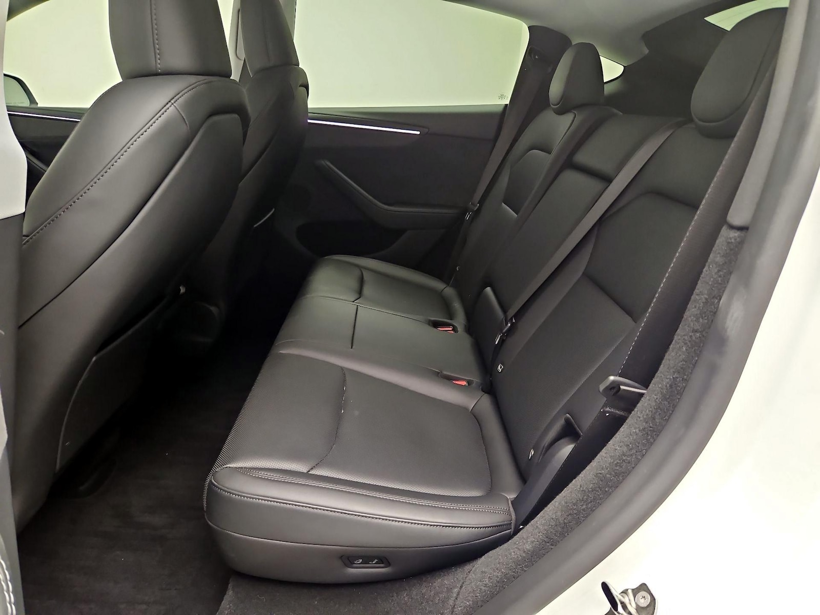 Rear Air Conditioning