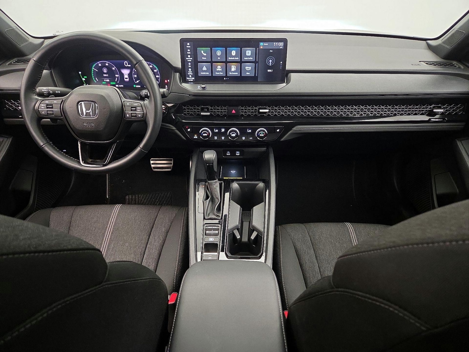 Apple CarPlay® & Android Auto™