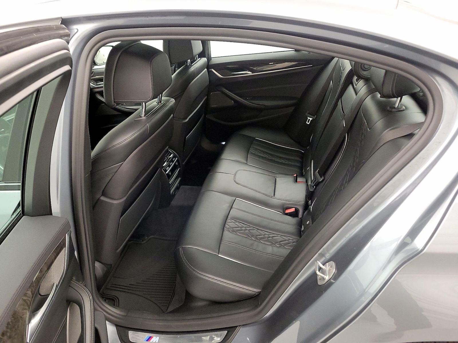 Rear Seat Heaters