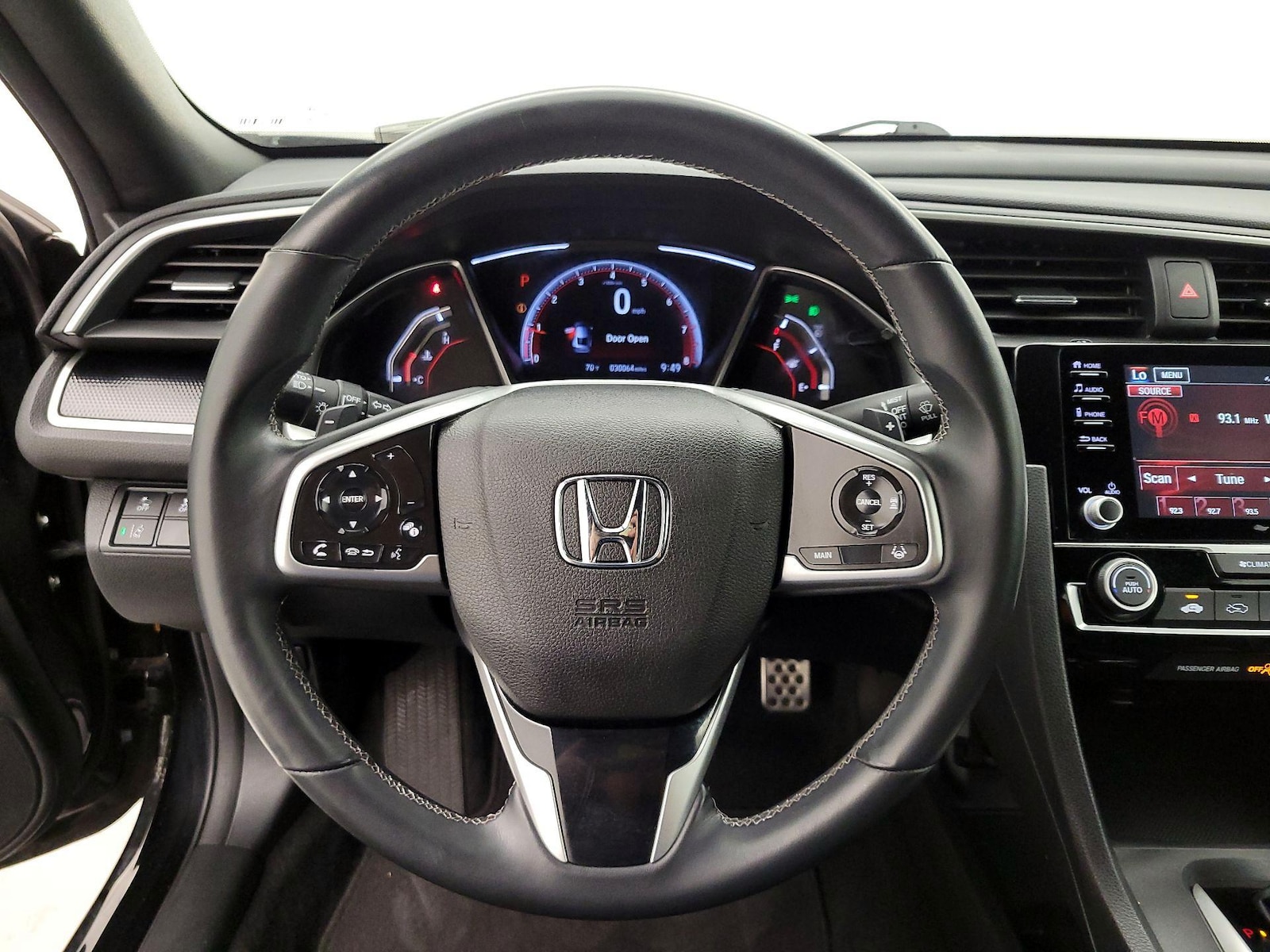 Automated Cruise Control